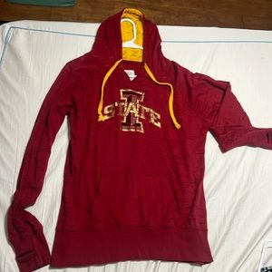 Iowa State Lightweight Hoodie